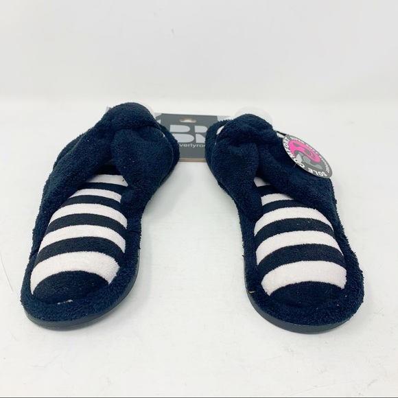 Beverly Rock Women’s Super Soft Slippers Size L - Picture 4 of 9